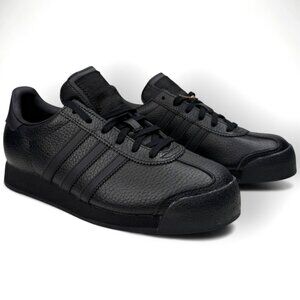 Adidas Originals Samoa Kids Youth Shoes Core Black JH6750 Size 5.5Y New No Box